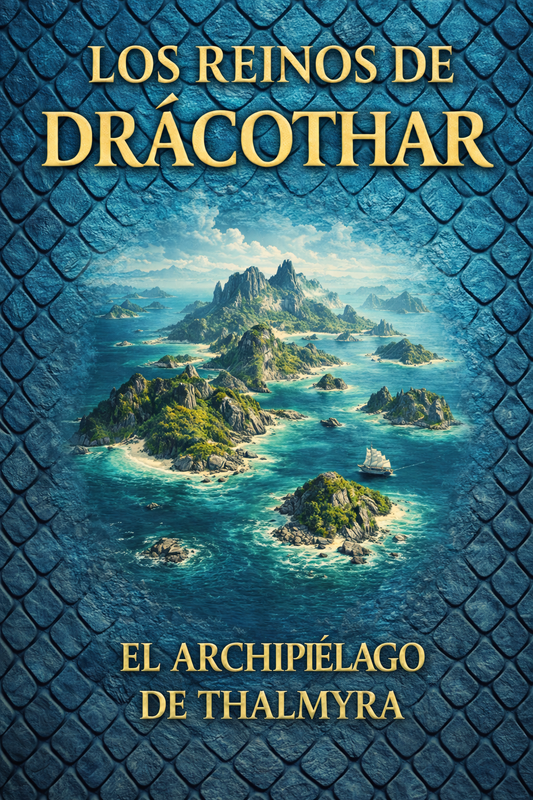El archipiélago de Thalmyra