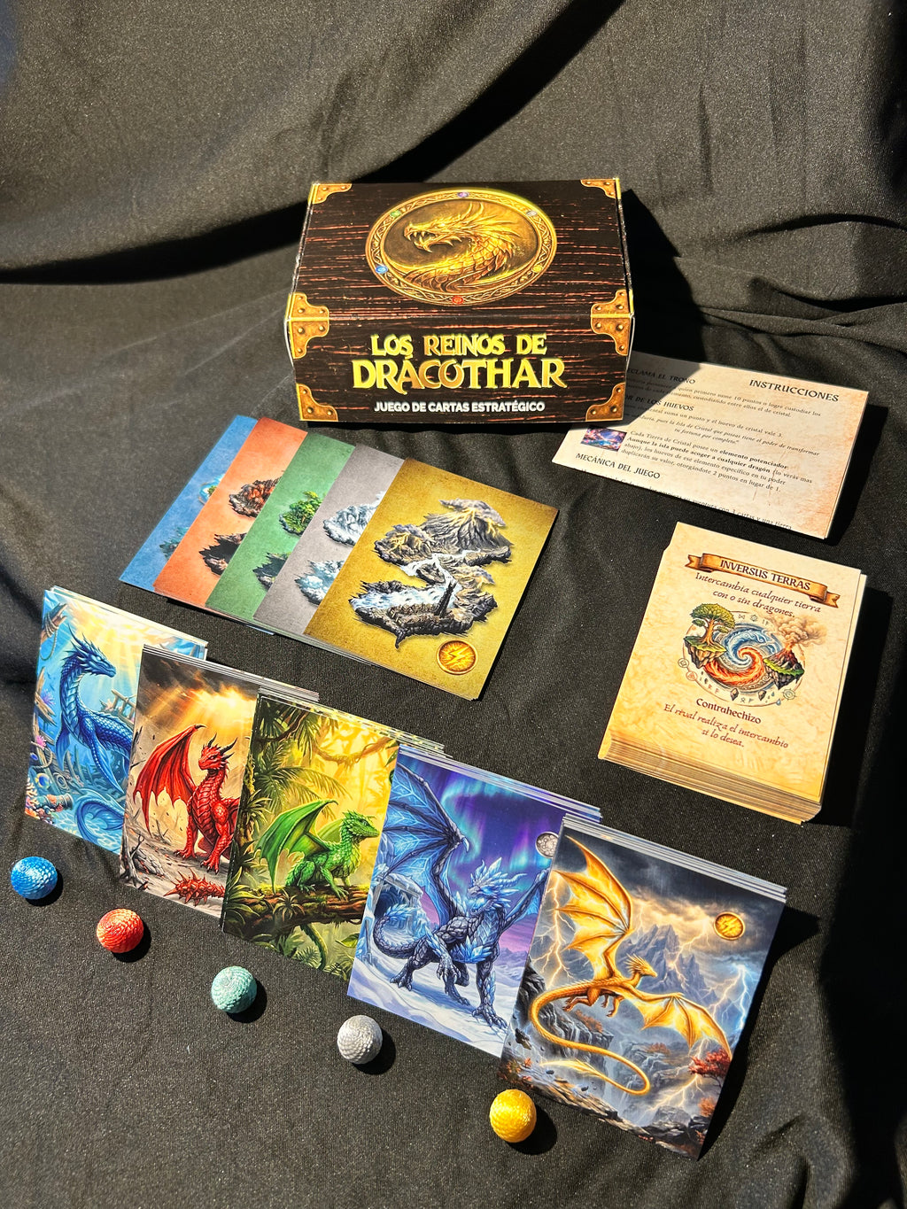 Pack Conquista.